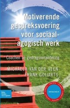 Samenvatting Motiverende gespreksvoering voor sociaalagogisch werk Afbeelding van boekomslag