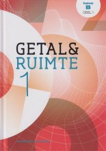 Samenvatting: Getal En Ruimte (11E Ed) Wiskunde-B Havo Deel 1 | 9789001842154 | J h Dijkhuis Afbeelding van boekomslag