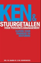 Samenvatting: Ken- En Stuurgetallen Voor Personeelsmanagement | 9789462152670 Afbeelding van boekomslag