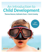 Samenvatting: An Introduction To Child Development | 9781473953017 | Thomas Keenan, et al Afbeelding van boekomslag