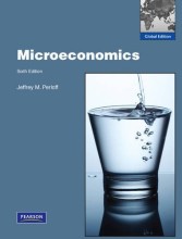 Summary: Microeconomics | 9780273754602 | Jeffrey M Perloff Book cover image