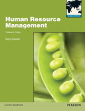 Samenvatting Human resource management Afbeelding van boekomslag