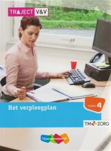 Samenvatting: Traject Zorg Het Verpleegplan / Niveau 4 / Deel Basisboek / Druk 1 | 9789006925098 | J K den Ouden, et al Afbeelding van boekomslag