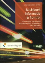Samenvatting Basisboek informatie & control Afbeelding van boekomslag