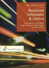 Samenvatting: Basisboek Informatie & Control | 9789001796273 | Eddy Vaassen Afbeelding van boekomslag