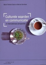 Samenvatting Culturele waarden en communicatie in internationaal perspectief Afbeelding van boekomslag