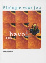 Samenvatting: Biologie Voor Jou / Havo B 1 / Deel Handboek + Diskette / Druk 2 Tweede Fase | 9789020896251 | G Smits Afbeelding van boekomslag