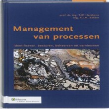 Samenvatting Management van Processen Afbeelding van boekomslag