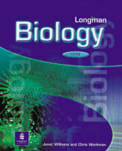 Summary: Longman Biology 11-14 | 9780582447516 | Janet Williams, et al Book cover image