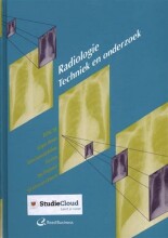 Samenvatting Radiologie, techniek en onderzoek Afbeelding van boekomslag