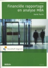 Samenvatting: Financiële Rapportage En Analyse | 9789001818937 | Henk Fuchs, et al Afbeelding van boekomslag