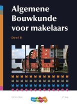 Samenvatting Algemene bouwkunde voor makelaars b Afbeelding van boekomslag