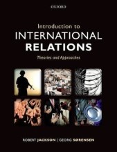 Samenvatting: Introduct International Relations | 9780199694747 | Sorensen Afbeelding van boekomslag