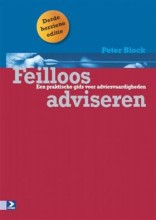 Samenvatting Feilloos adviseren Afbeelding van boekomslag