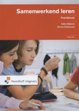 Samenvatting Samenwerkend leren praktijkboek Afbeelding van boekomslag