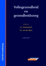 Samenvatting Volksgezondheid en gezondheidszorg Afbeelding van boekomslag