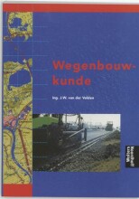 Samenvatting Wegenbouwkunde Afbeelding van boekomslag