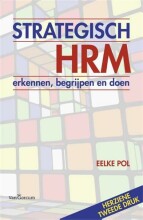 Samenvatting Strategisch HRM erkennen, begrijpen en doen Afbeelding van boekomslag