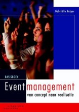 Samenvatting Basisboek eventmanagement Afbeelding van boekomslag