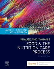 Samenvatting: Krause And Mahan’S Food And The Nutrition Care Process E-Book | 9780323636568 | Janice L Raymond, et al Afbeelding van boekomslag