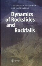 Samenvatting Dynamics of Rockslides and Rockfalls Afbeelding van boekomslag