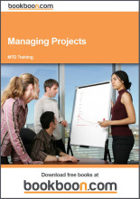 Summary: Managing Projects | 9788776816575 | MTD Training Book cover image