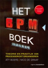 Samenvatting Het BPM boek theorie en praktijk van procesgericht organiseren Afbeelding van boekomslag