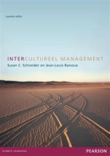 Samenvatting: Intercultureel Management | 9789043007061 | Susan C Schneider, et al Afbeelding van boekomslag