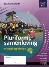 Samenvatting: Plurifome Samenleving | 9789086743629 | Jenny Schings Afbeelding van boekomslag