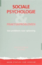 Samenvatting Sociale psychologie en praktijkproblemen : van probleem naar oplossing Afbeelding van boekomslag