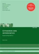 Samenvatting Uitvoeren van interventies deel 2 ergovaardig (a en b) Afbeelding van boekomslag