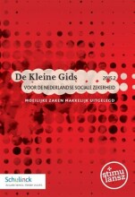 Samenvatting De kleine gids voor de Nederlandse sociale zekerheid 2015-2 Afbeelding van boekomslag