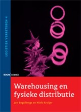 Samenvatting: Warehousing En Fysieke Distributie | 9789047300625 | Jan Engelbregt, et al Afbeelding van boekomslag