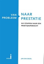 Samenvatting Van probleem naar prestatie Afbeelding van boekomslag