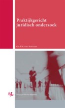 Samenvatting Praktijkgericht juridisch onderzoek Afbeelding van boekomslag