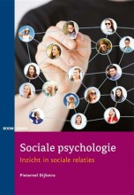 Samenvatting Sociale psychologie inzicht in sociale relaties Afbeelding van boekomslag