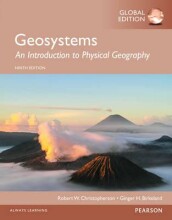 Samenvatting Geosystems: An Introduction to Physical Geography Afbeelding van boekomslag