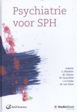 Samenvatting: Psychiatrie Voor Sph 2012 | 9789035235069 | Reed Business Afbeelding van boekomslag