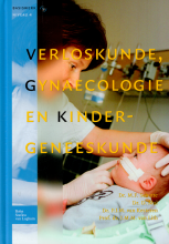 Samenvatting Verloskunde, gynaecologie en kindergeneeskunde / deel 4 / druk 1 / GEB Afbeelding van boekomslag