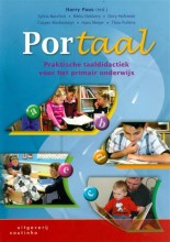 Samenvatting Portaal : praktische taaldidactiek voor het primair onderwijs Afbeelding van boekomslag