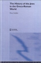 Samenvatting: The History Of The Jews In The Greco-Roman World | 9780415305853 | Peter Schafer, et al Afbeelding van boekomslag
