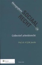 Samenvatting: Collectief Arbeidsrecht | 9789013036138 Afbeelding van boekomslag