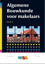 Samenvatting: Algemene Bouwkunde Voor Makelaars A | 9789006701012 Afbeelding van boekomslag