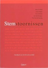 Samenvatting Stemstoornissen handboek voor de klinische praktijk Afbeelding van boekomslag