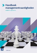 Samenvatting: Handboek Managementvaardigheden | 9789039526323 | Robert E Quinn, et al Afbeelding van boekomslag