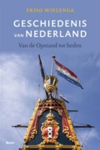Samenvatting Geschiedenis van Nederland / druk 1 van de opstand tot heden Afbeelding van boekomslag