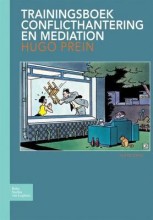 Samenvatting Trainingsboek conflicthantering en mediation Afbeelding van boekomslag