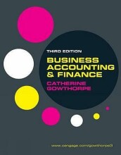 Samenvatting Business accounting & finance Afbeelding van boekomslag