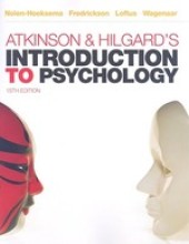 Samenvatting Atkinson and Hilgard's introduction to psychology. Afbeelding van boekomslag