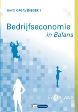 Samenvatting: Bedrijfseconomie | 9789462871953 | Sarina van Vlimmeren, et al Afbeelding van boekomslag